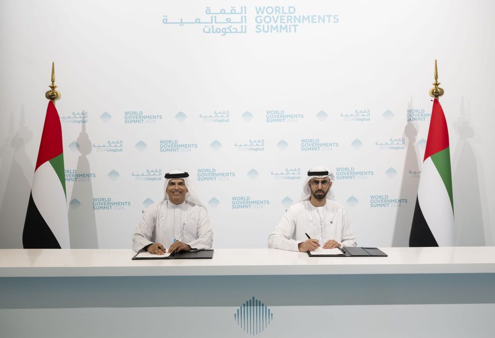 UAE AI Office Partners with Emirates Global Aluminium to Accelerate AI Adoption in Industrial Sector