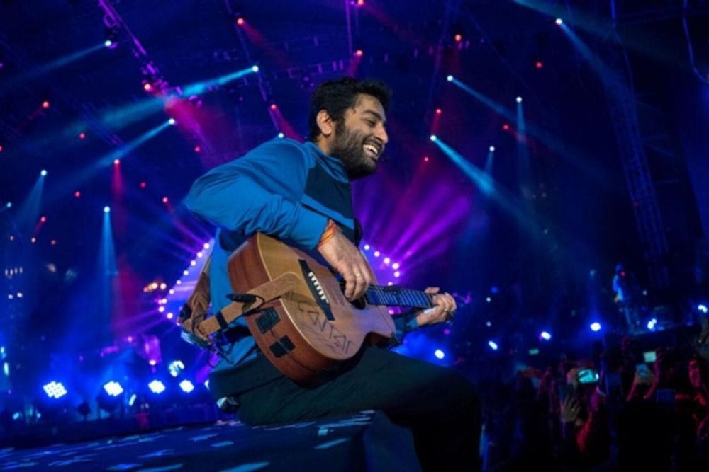 Arijit Singh, Atif Aslam, and more: These singers are set to perform in Dubai in 2024