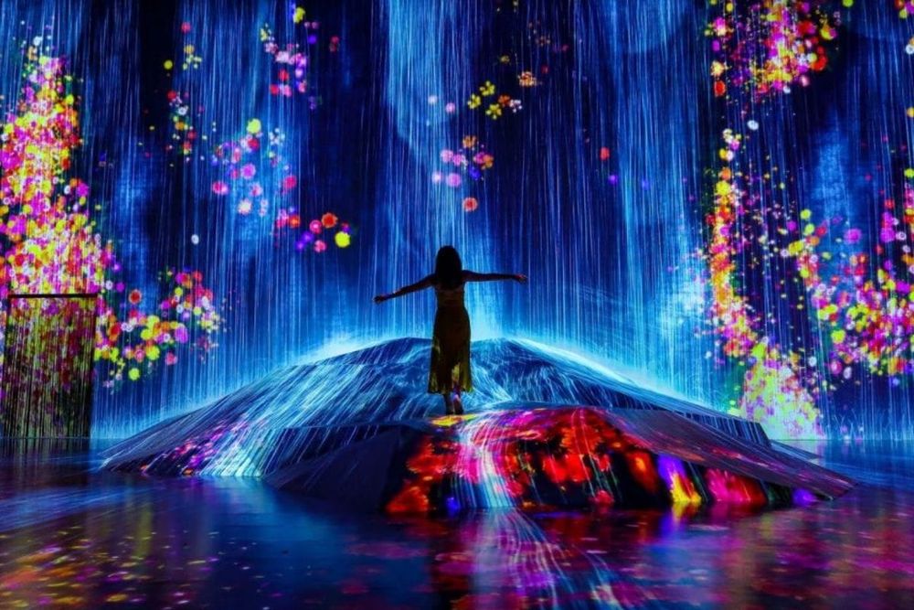 6 Must-Visit Immersive Art Experiences in Dubai