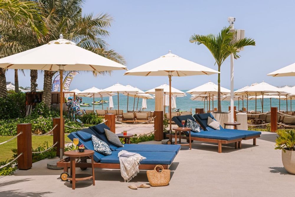 Enjoy Weekly Amazing Deals at Azure Beach
