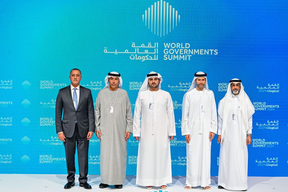 Dubai Launches 'Buna Payment System' on Sidelines of WGS 2024