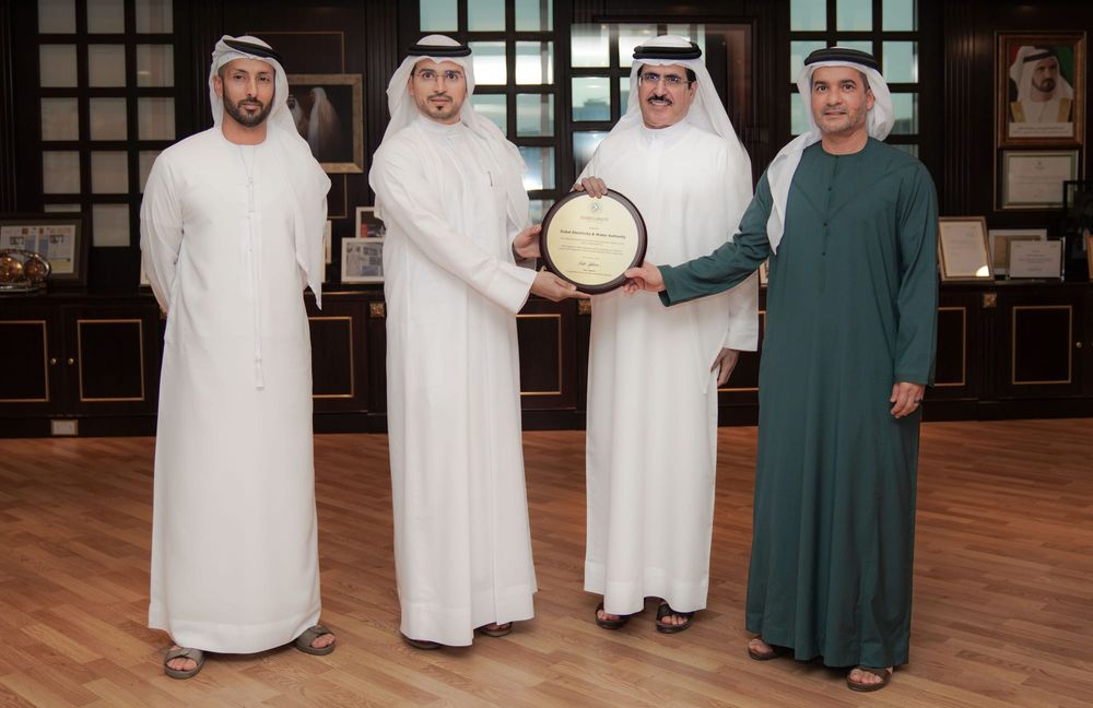 DEWA Named World's Most Agile Energy Utility by BAI