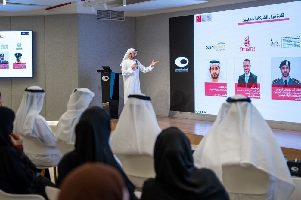 Dubai Government Entities Review Ambitious ‘Dubai 10X’ Projects