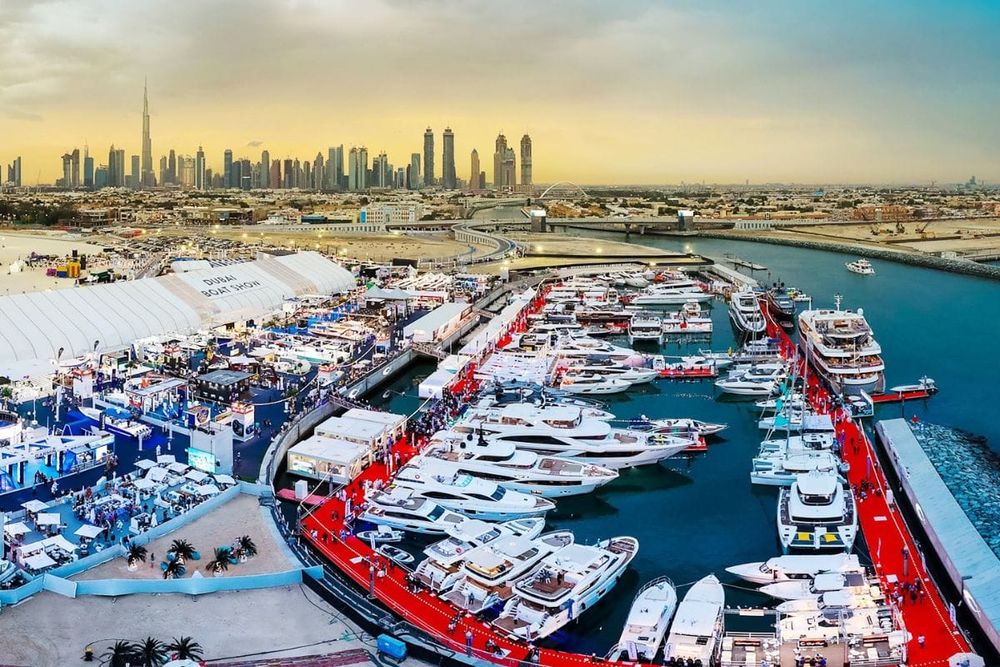 30th Edition of Dubai International Boat Show to Feature Over 1,000 Brands and 200+ Boats