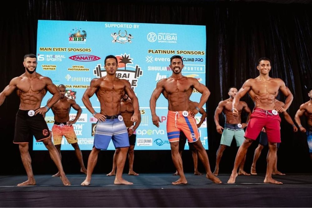 Dubai Muscle Beach 2024 Set to Showcase Global Fitness Talent with Over 300 Competitors from 58 Countries