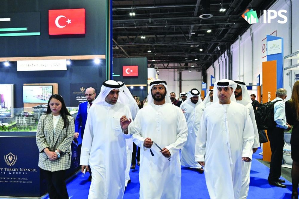 20th Edition of International Property Show Begins in Dubai