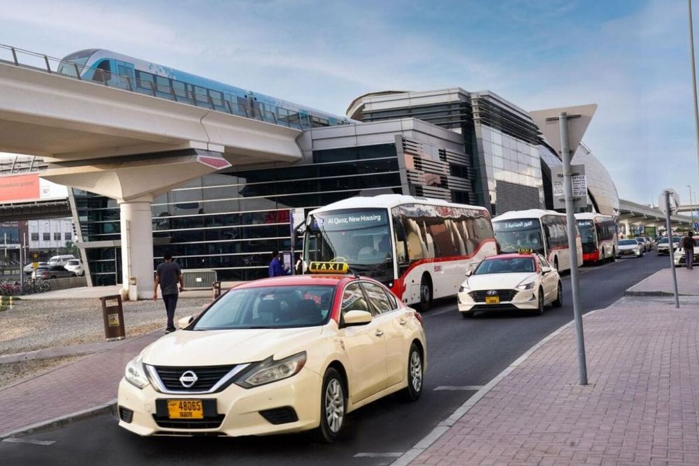 RTA: 702 Million Riders Used Public Transport in 2023