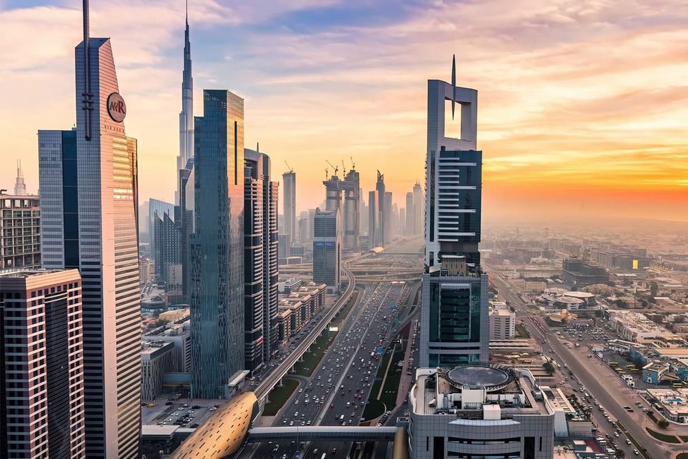 Dubai Records Over AED9.8 Billion in Weeklong Real Estate Transactions