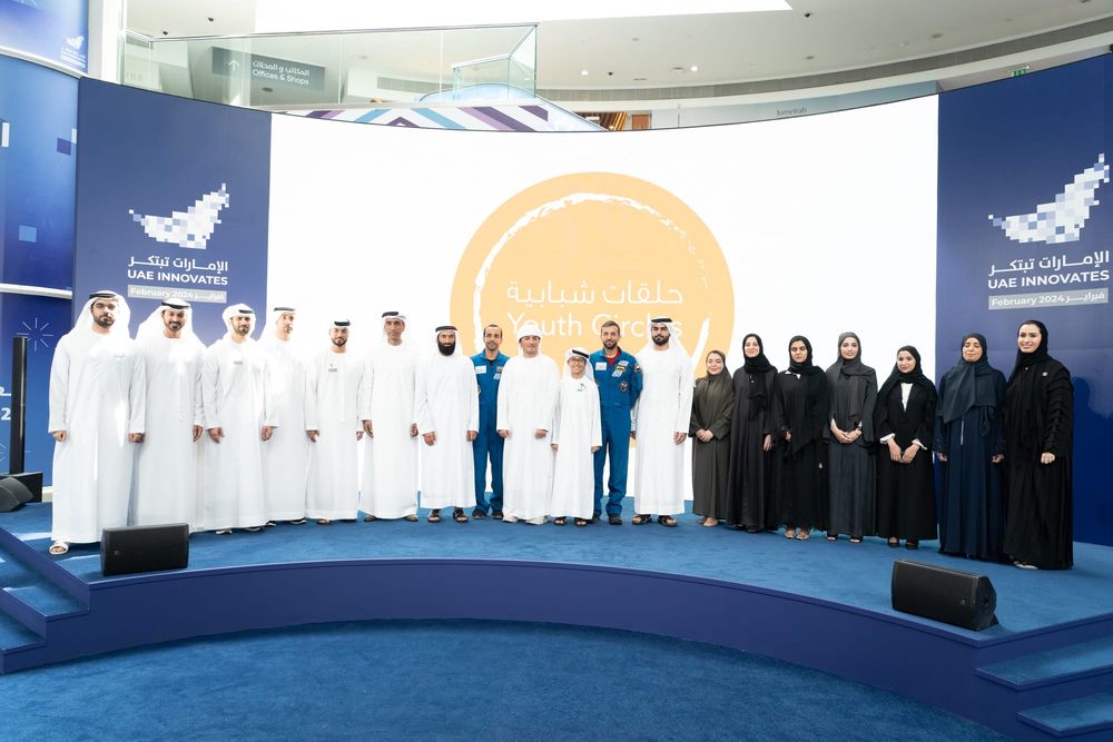 Inaugural Dubai Youth Forum Kicks Off Showcasing Innovation, Science, and Sustainability Initiatives