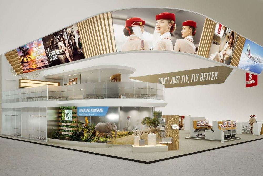 Emirates set for strong return to ITB Berlin 2024