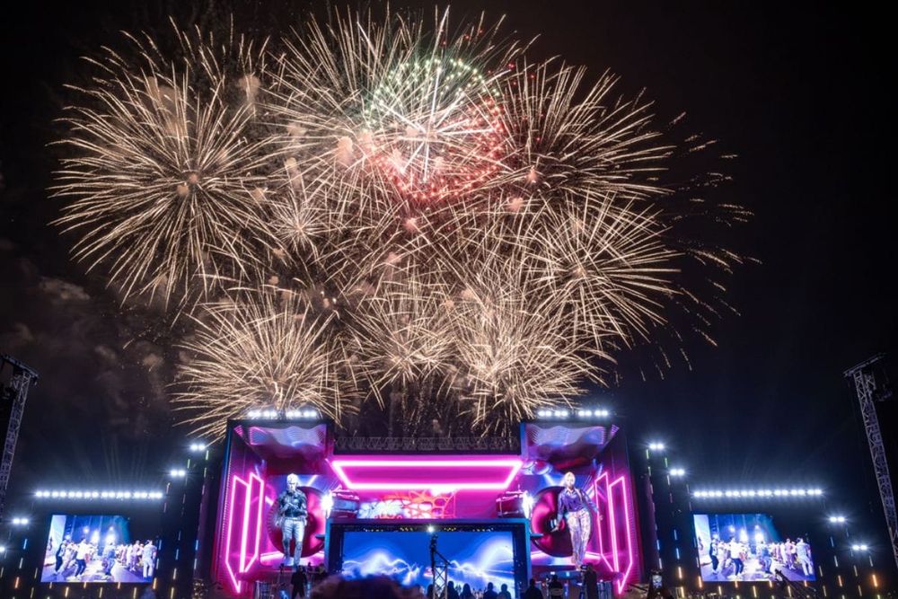 Dubai Festivals and Retail Establishment reveals the annual Retail Calendar 2024