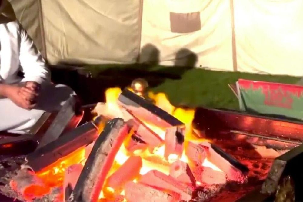 9 Essential Rules for UAE Residents Using Firewood Indoors