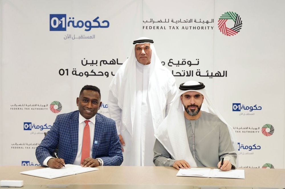 FTA Signs Agreement with 01GOV Platform to Expand Use of Its Tax 10 Platform