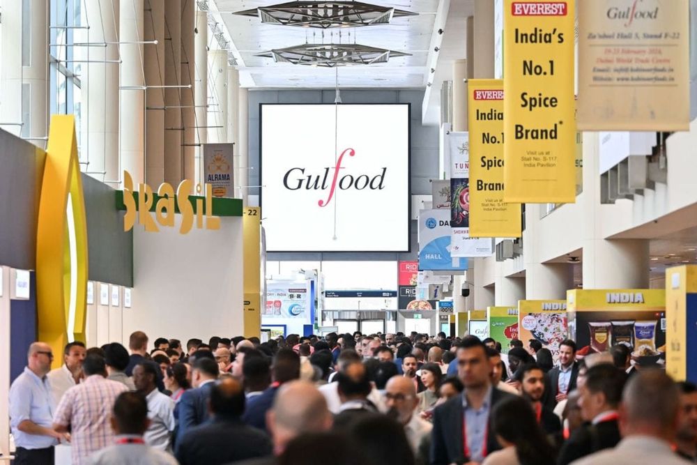 Day Two of Busy Gulfood 2024 Puts Dubai at Heart of Global F&B