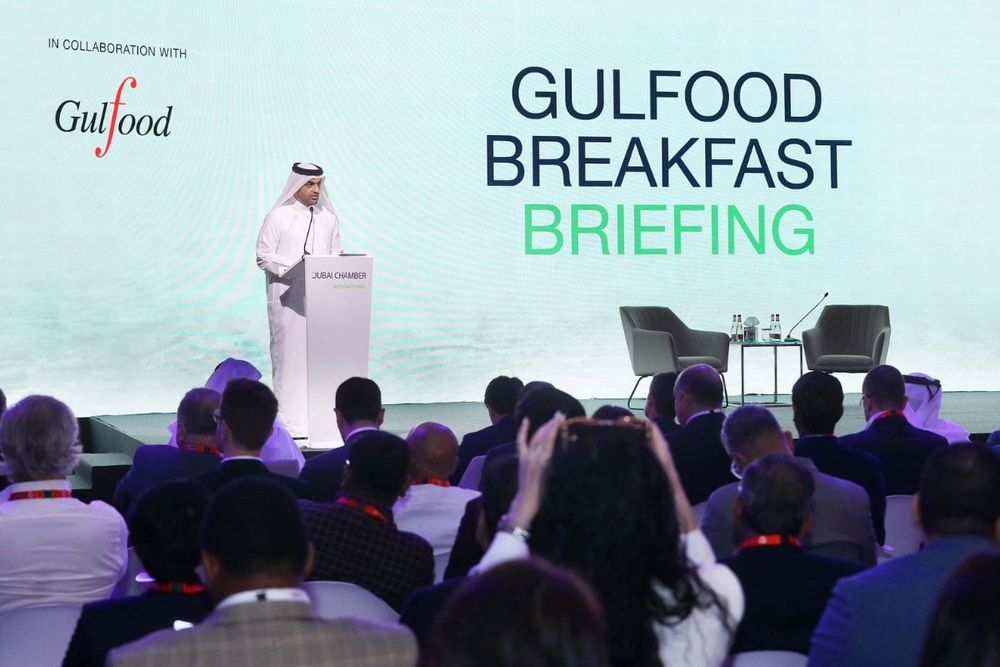 Dubai Chambers Highlights Opportunities for Growth in City's Vibrant F&B Sector at Gulfood