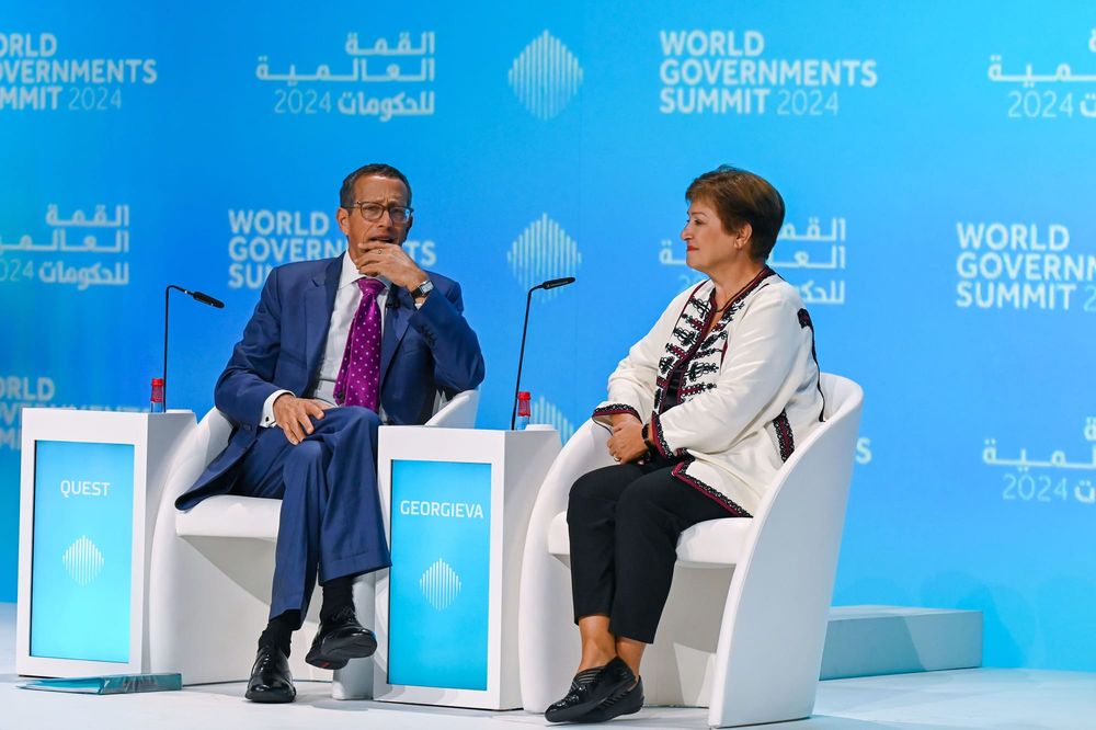 IMF Expects Global Interest Rates to Decline by Mid 2024