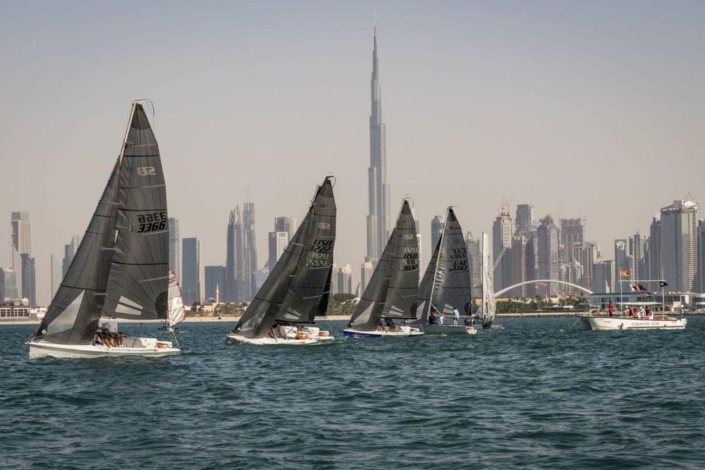 Dubai to Host 28 Sports Events, Including 8 International Championships