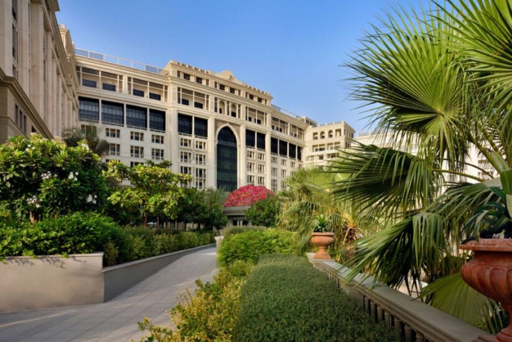 Palazzo Versace Dubai's Exclusive Getaway Package for Winter & Summer Escapes