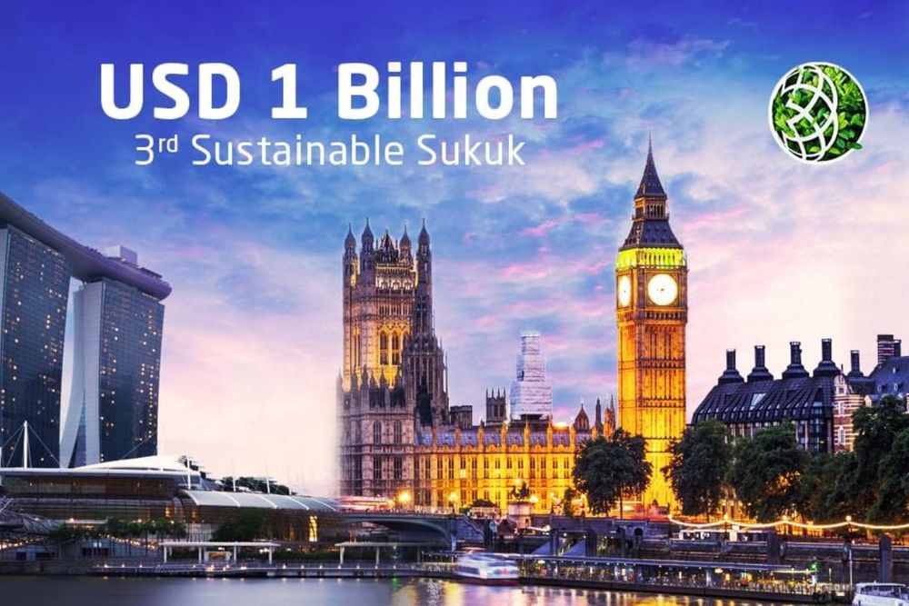 Dubai Islamic Bank Successfully Prices $1 Billion Sustainable Sukuk