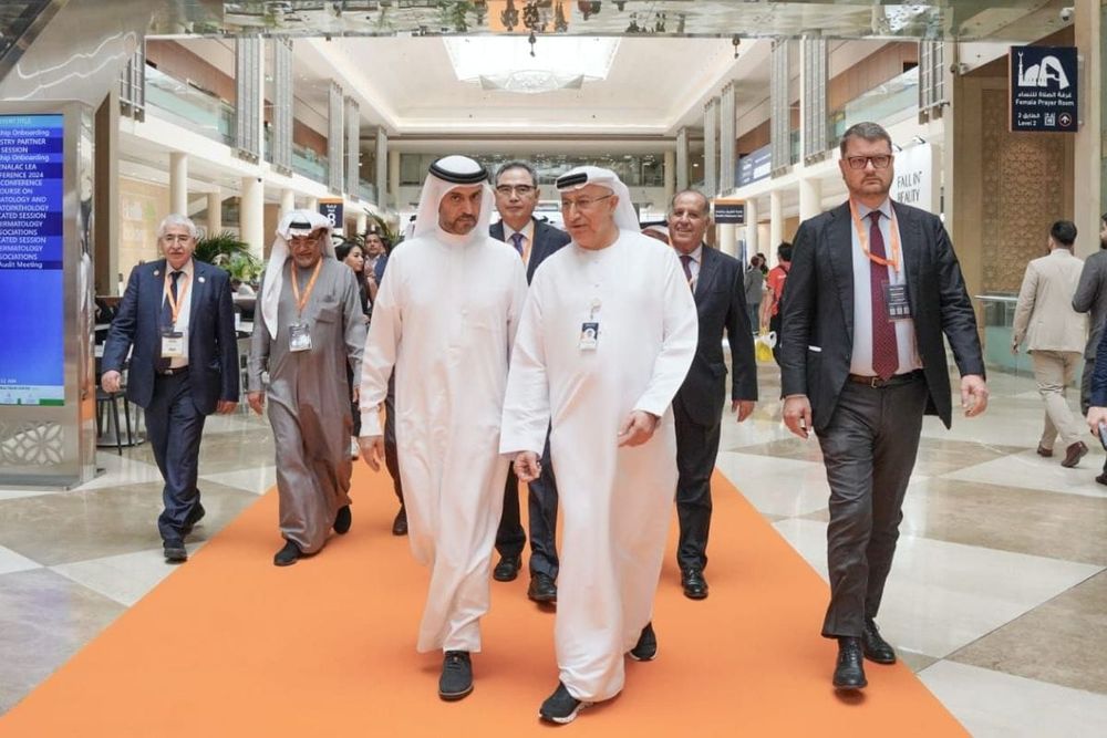 Largest Ever Dubai Derma Conference Opens in Dubai