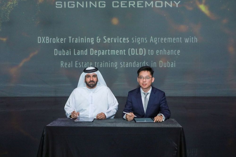 DLD Partners with Chinese Institute to Provide Real Estate Training in Dubai