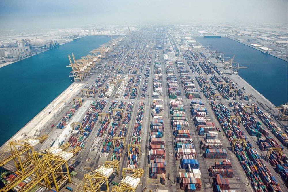 DP World Reports Revenue Growth of 6.6% in 2023