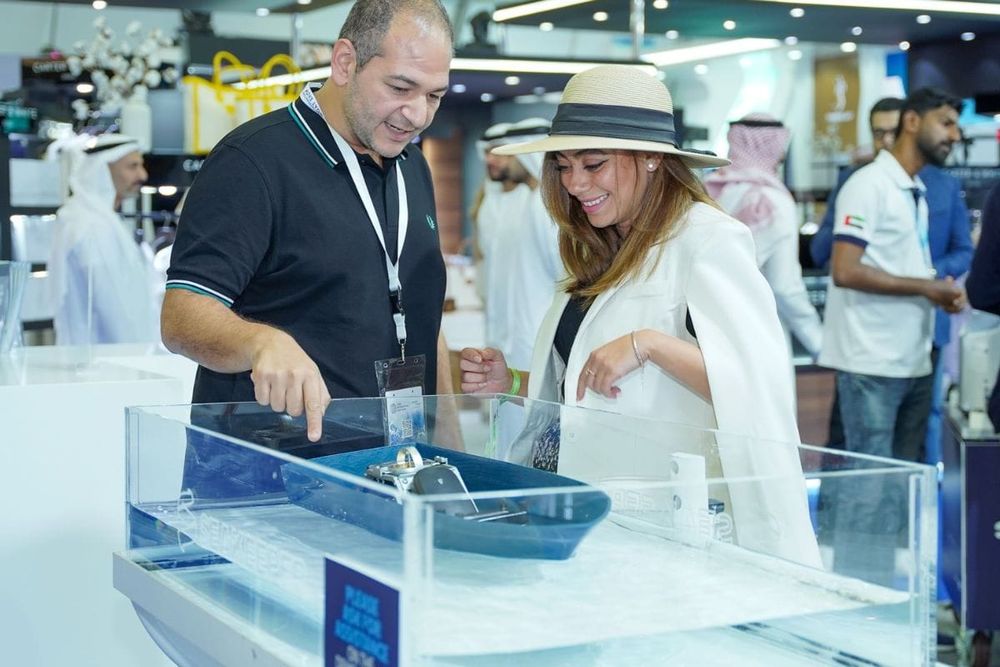 Dubai International Boat Show Progressing Nautical Narrative