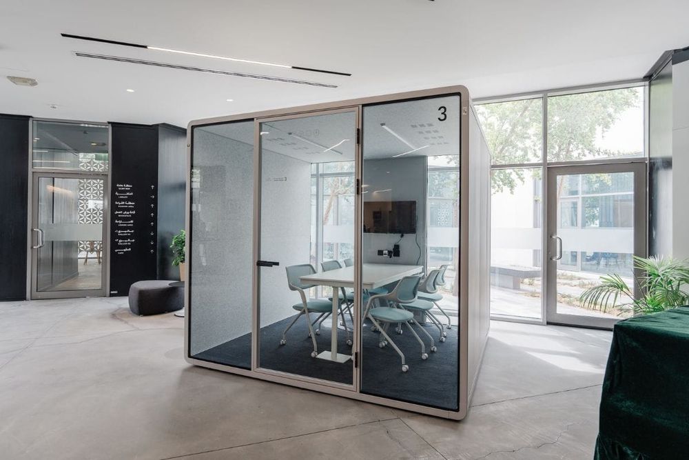 Dubai Culture Enhances Public Libraries with State-of-the-Art Study Rooms