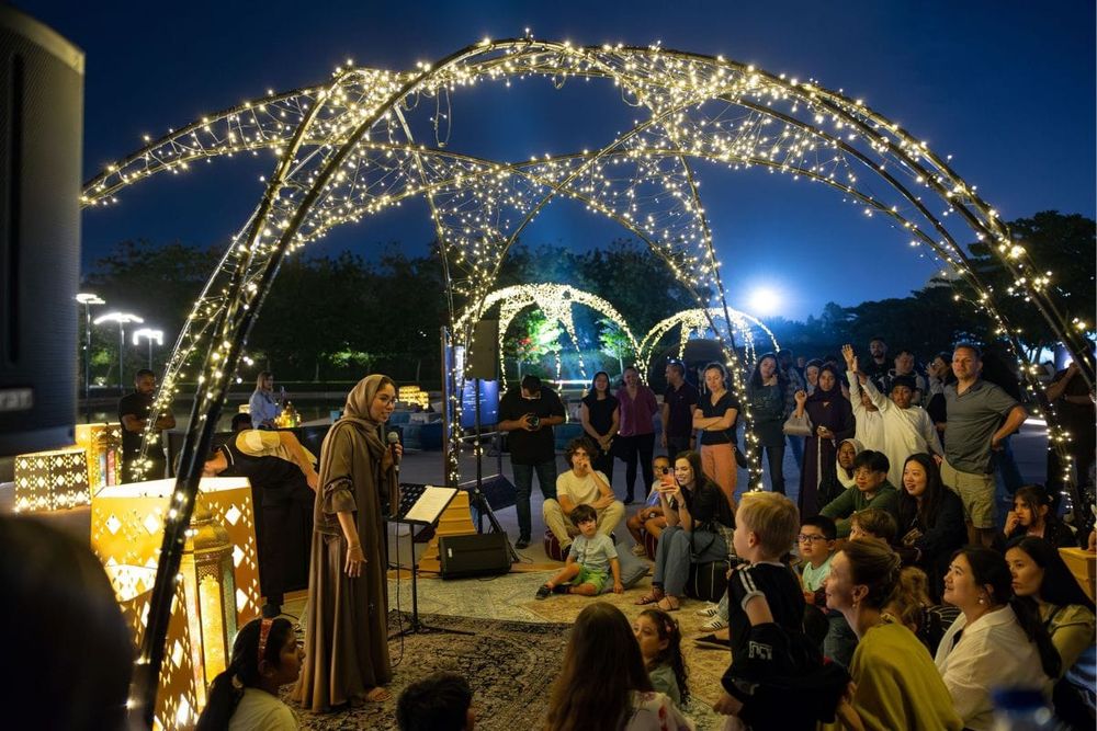 Dubai Culture Unveils Array of Community Events, Cultural Activities for 'Ramadan In Dubai'