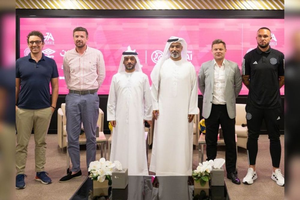 Dubai Gears Up to Host 40 International Teams for MINA Cup in April