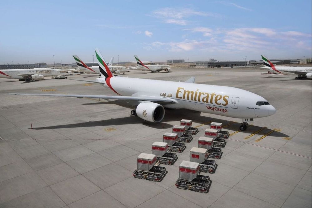 Emirates SkyCargo Expecting Operational Growth of Up to 8% in 2024