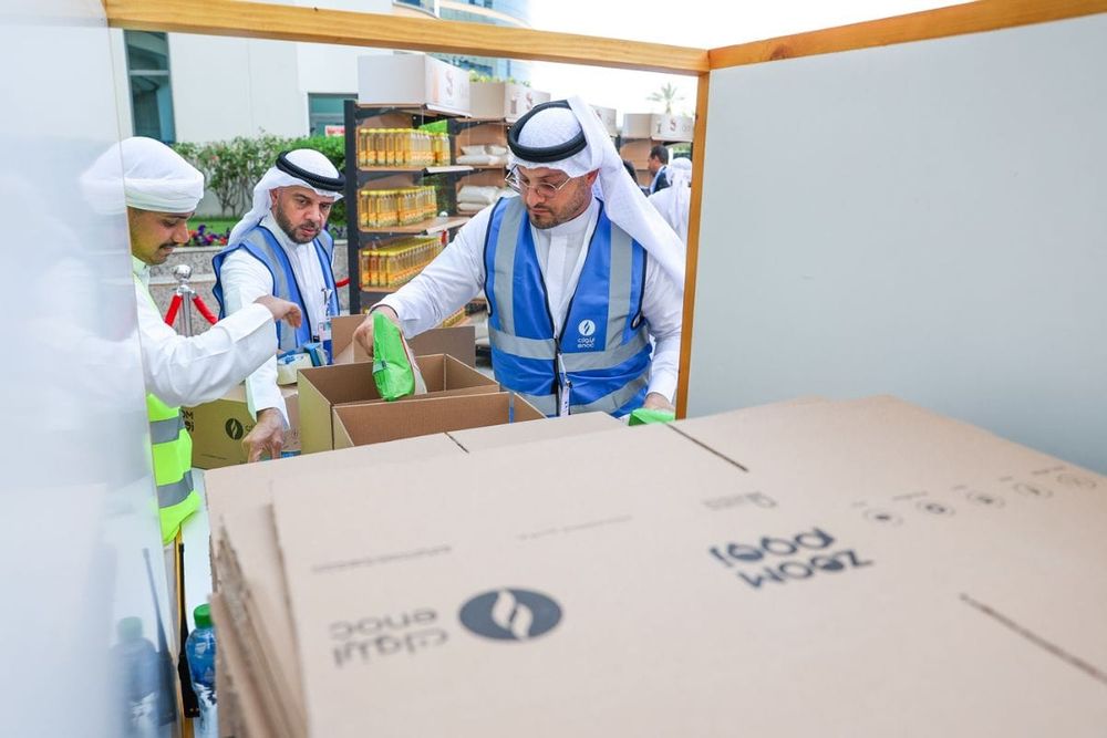 ENOC Group Launches Extensive Community Initiatives Benefitting Over 600,000 People During Ramadan