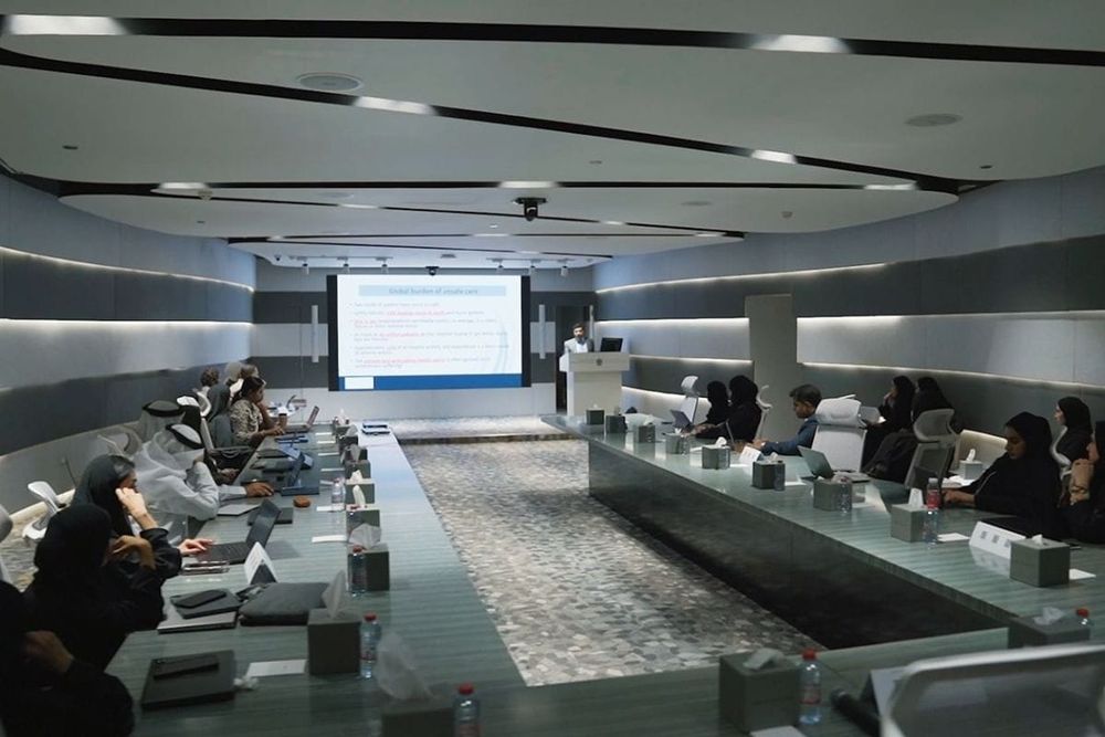 MoHAP Joins WHO to Launch Patient Safety Friendly Hospitals Initiative