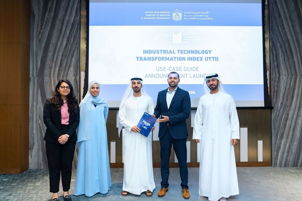 MoIAT Launches ITTI Use-Case Guide to Drive Innovation and Sustainability