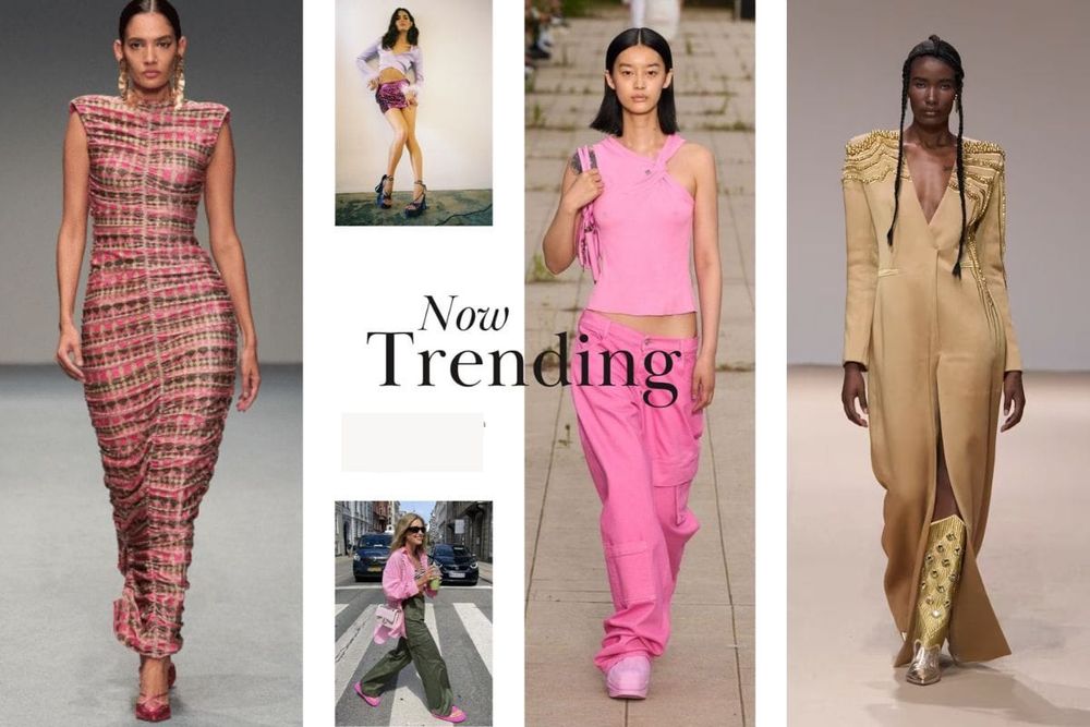 Dubai's Trendsetting Styles for Summer 2024