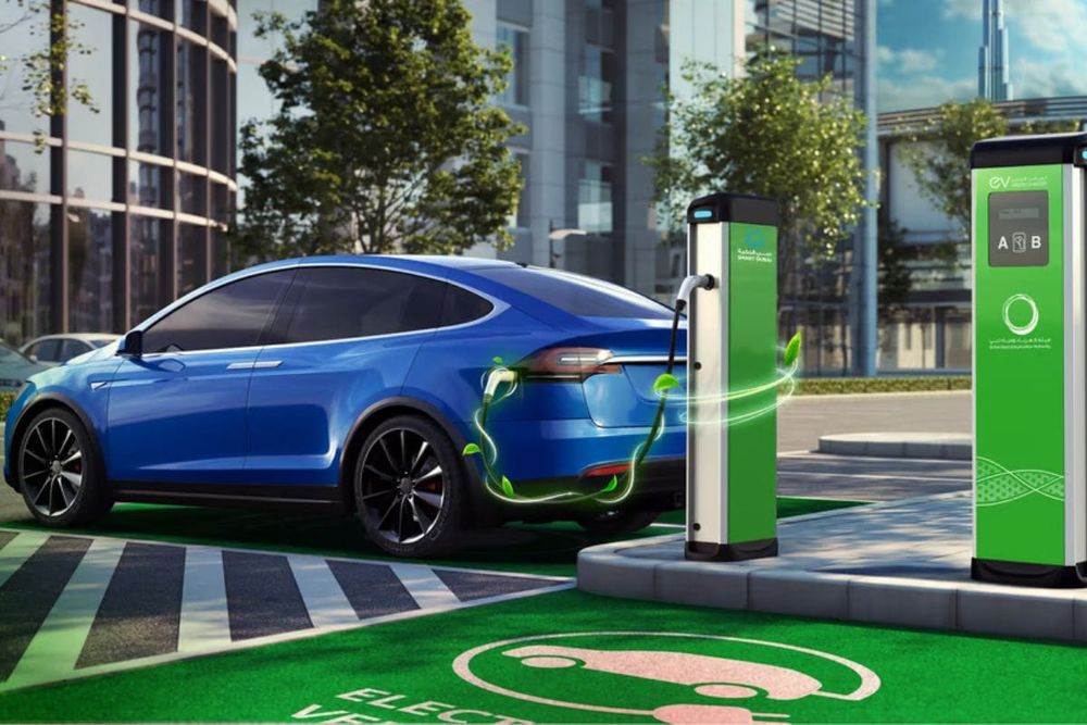 The EV Revolution in the UAE: Jump In Now or Hold Off?