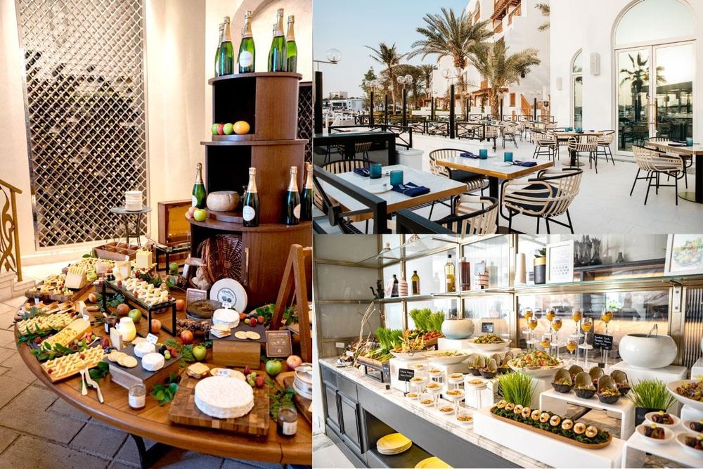 Celebrate Easter at the Iconic Traiteur Brunch at Park Hyatt Dubai