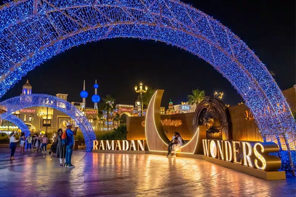 Discover the Magic of Ramadan at Global Village
