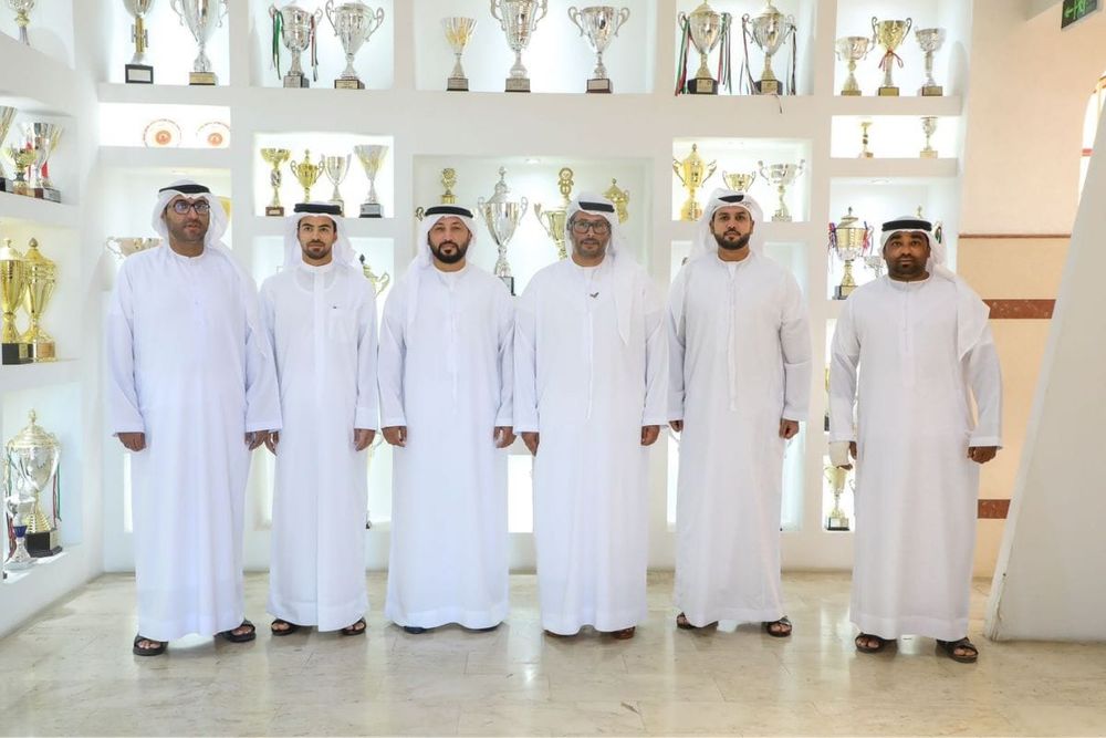 UAE Sailing and Rowing Federation Charts Future Plans