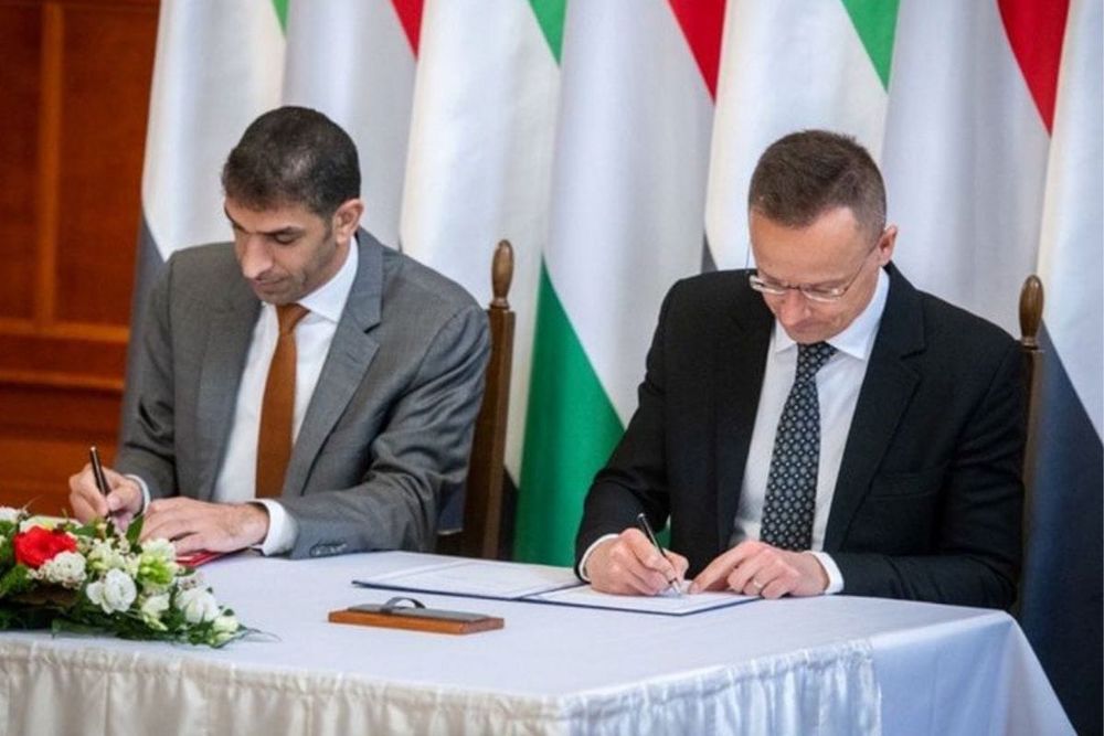 UAE Join Forces with Hungary to Boost Trade and Investment