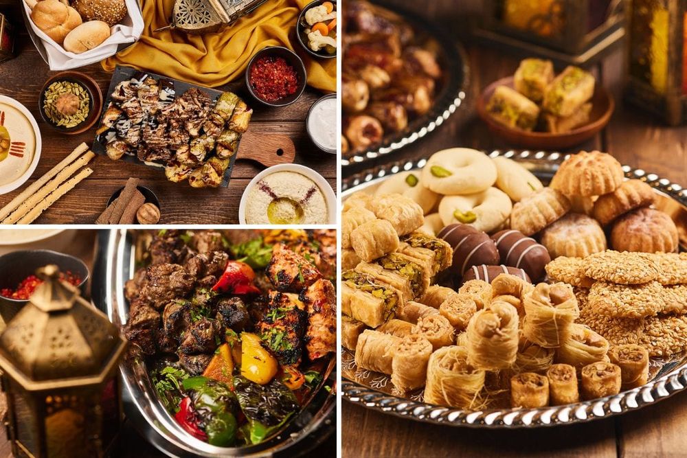 Experience Daily Ramadan Iftar  Events at Lo+Cale