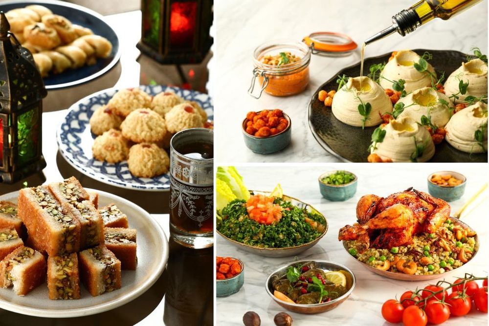 Celebrate Ramadan with Al Jaddaf Rotana Complex Traditional Feast
