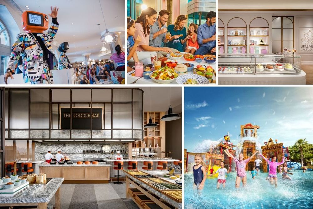 Hop Along to Atlantis Dubai for an ‘Eggs-traordinary’ Easter Celebration