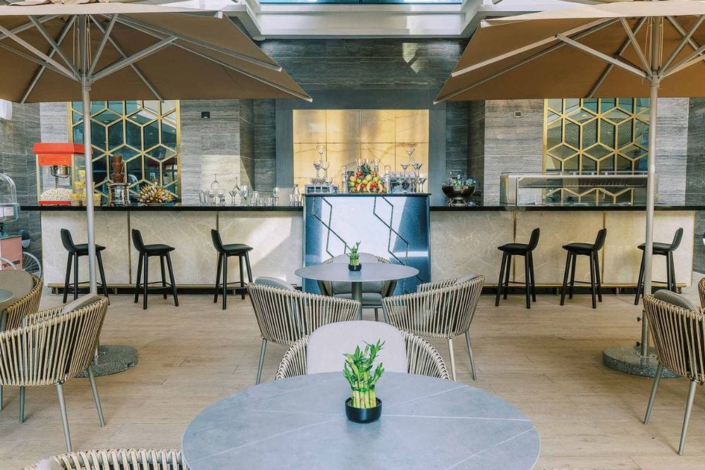 Celebrate the Spirit of Ramadan at Khalidia Palace Hotel Dubai