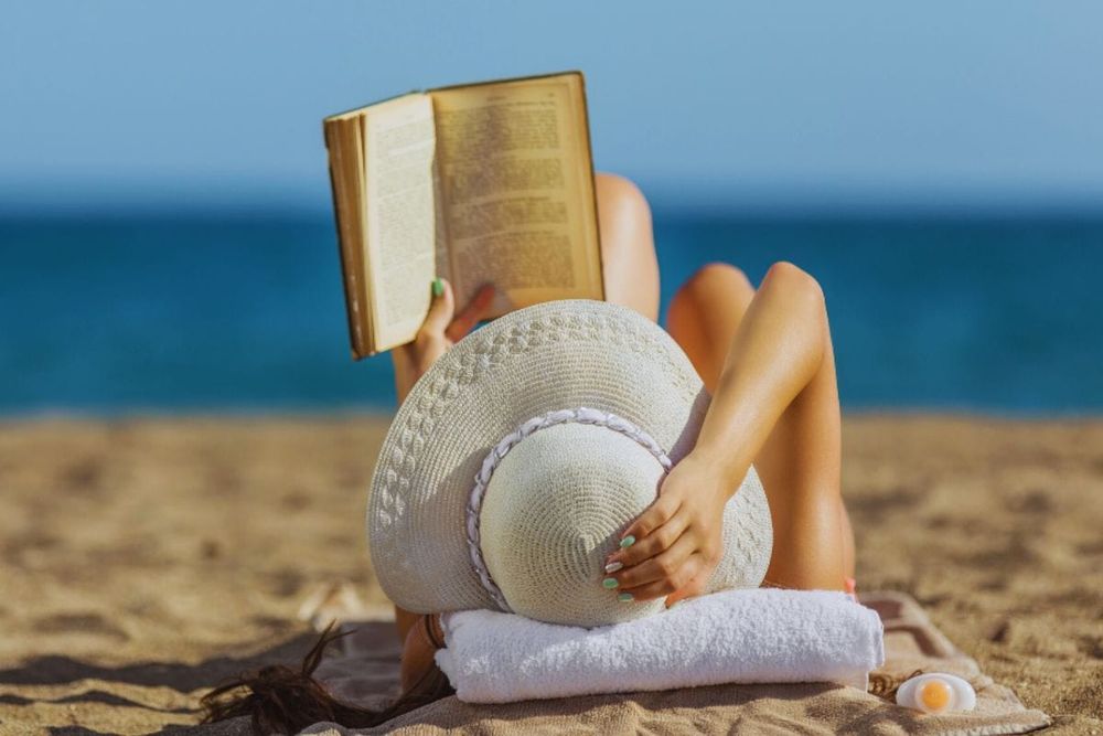 Best Summer Reads: Books to Dive into on Lazy Beach Days