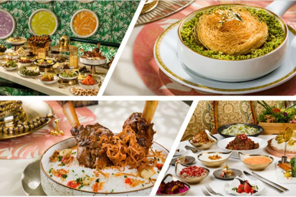 Celebrate Eid Al Fitr with Opulent Dining Offers at Palazzo Versace Dubai