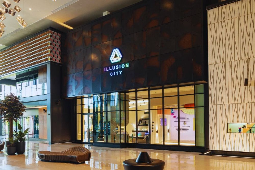 Guide to Illusion City Dubai: Timings, Tickets & More