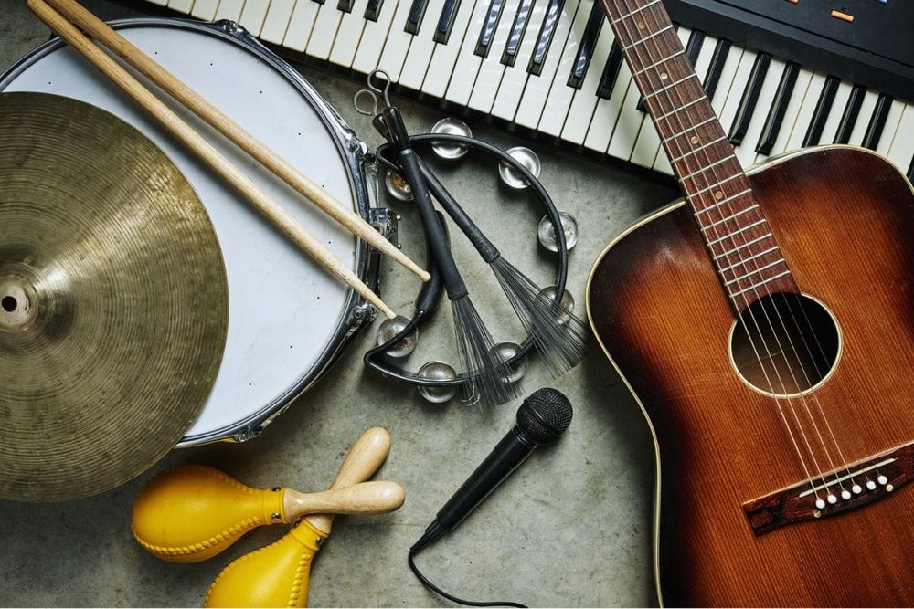 A Harmonious Journey: Exploring the Best Music Schools in Dubai