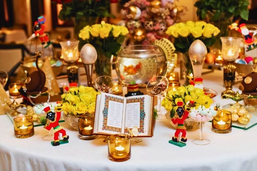 Award-winning Enigma celebrates Nowruz with a lavish four-course dinner on March 21st