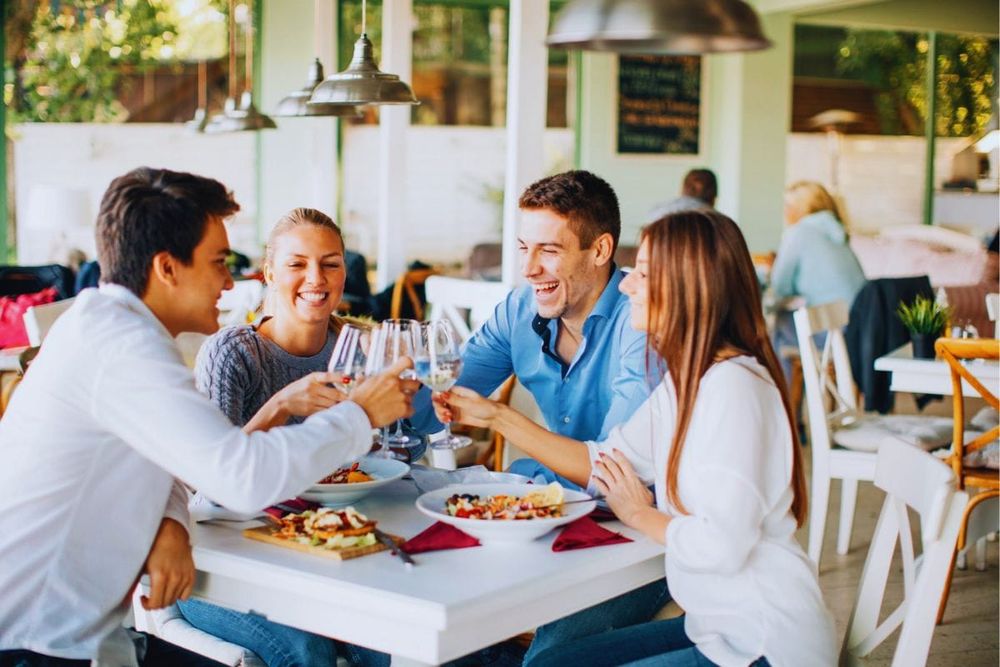 Restaurants in Dubai Open during Ramadan 2024